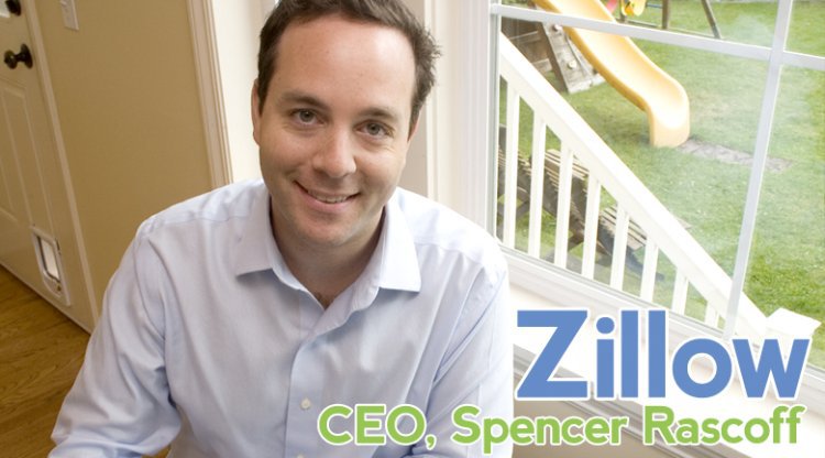 Zillow CEO, Spencer Rascoff