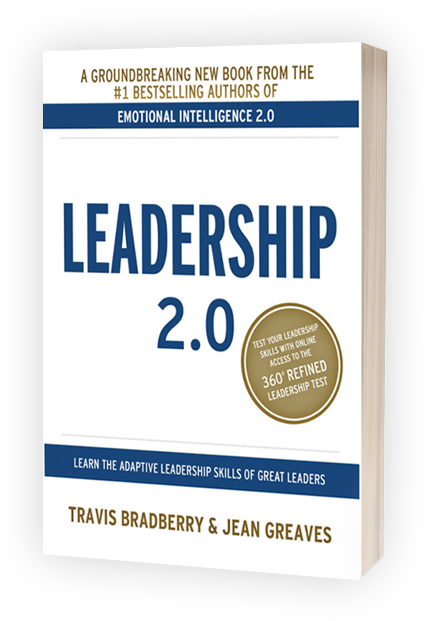 book Leadership 2.0