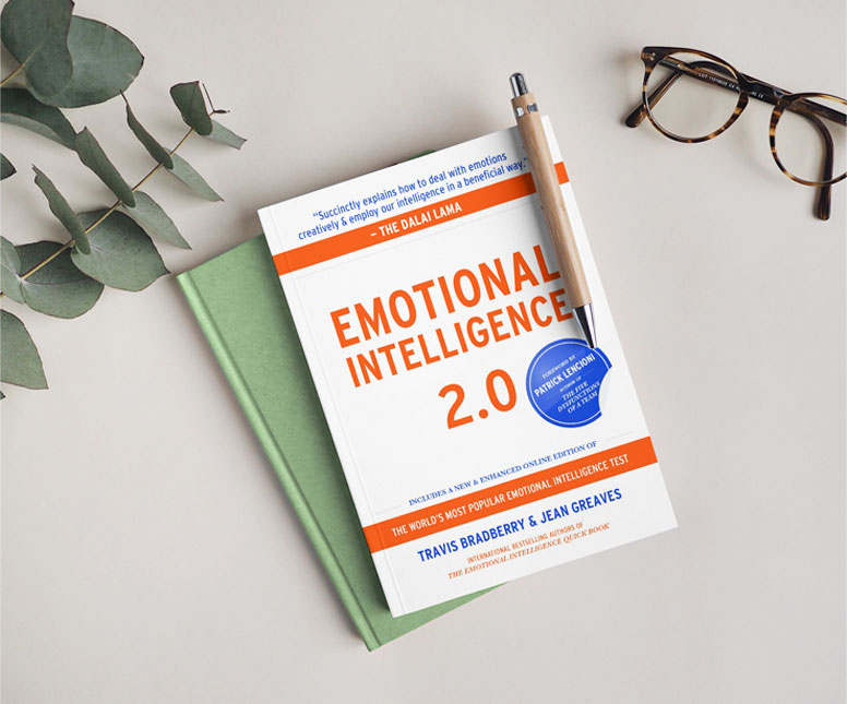Emotional Intelligence 2.0 Book