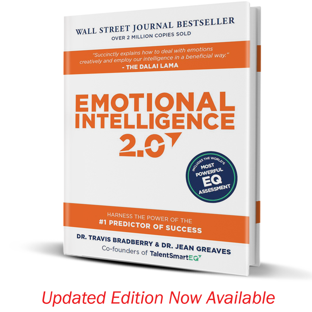 Emotional Intelligence 2.0 Book