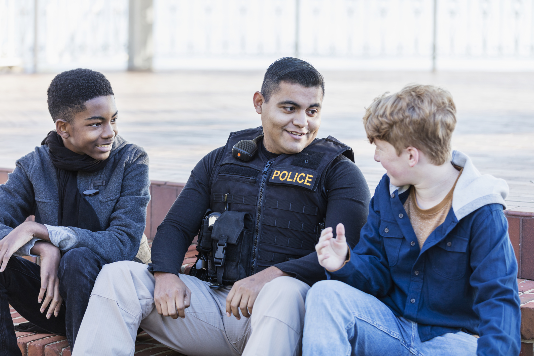 Develop Emotional Intelligence in Policing