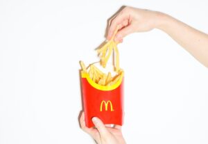 McDonald's Emotional Intelligence