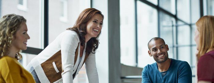 Human Centric Approach