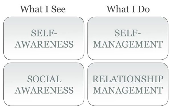 Four Skills of Emotional Intelligence