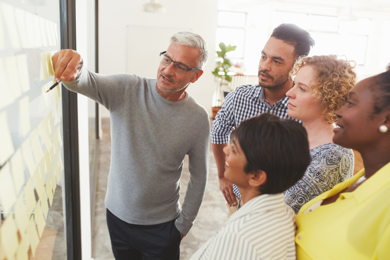 emotional intelligence team skills at work