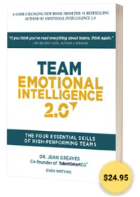 Team Emotional Intelligence 2.0 Team Emotional Intelligence 2.0