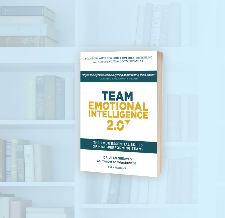 Team Emotional Intelligence 2.0 Book