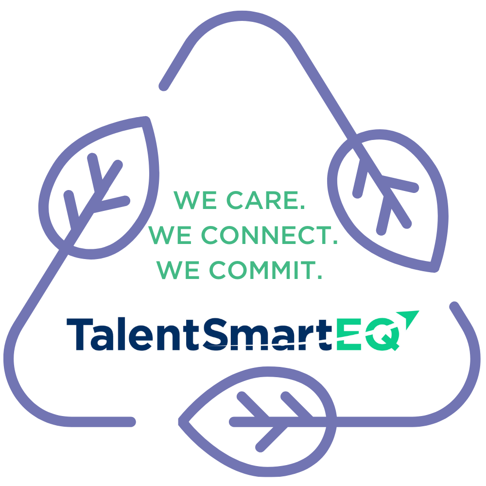 TalentSmart-sustainability-image Image of TalentSmartEQ sustainability commitment graphic