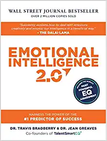 Emotional Intelligence 2.0 is available now on Amazon