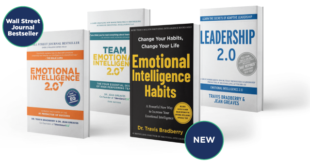 4BooksTogetherLeftWithTags-test-page TalentSmart Wall Street Journal Bestseller Books