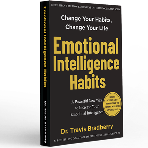 Emotional Intelligence Habits Book Test page