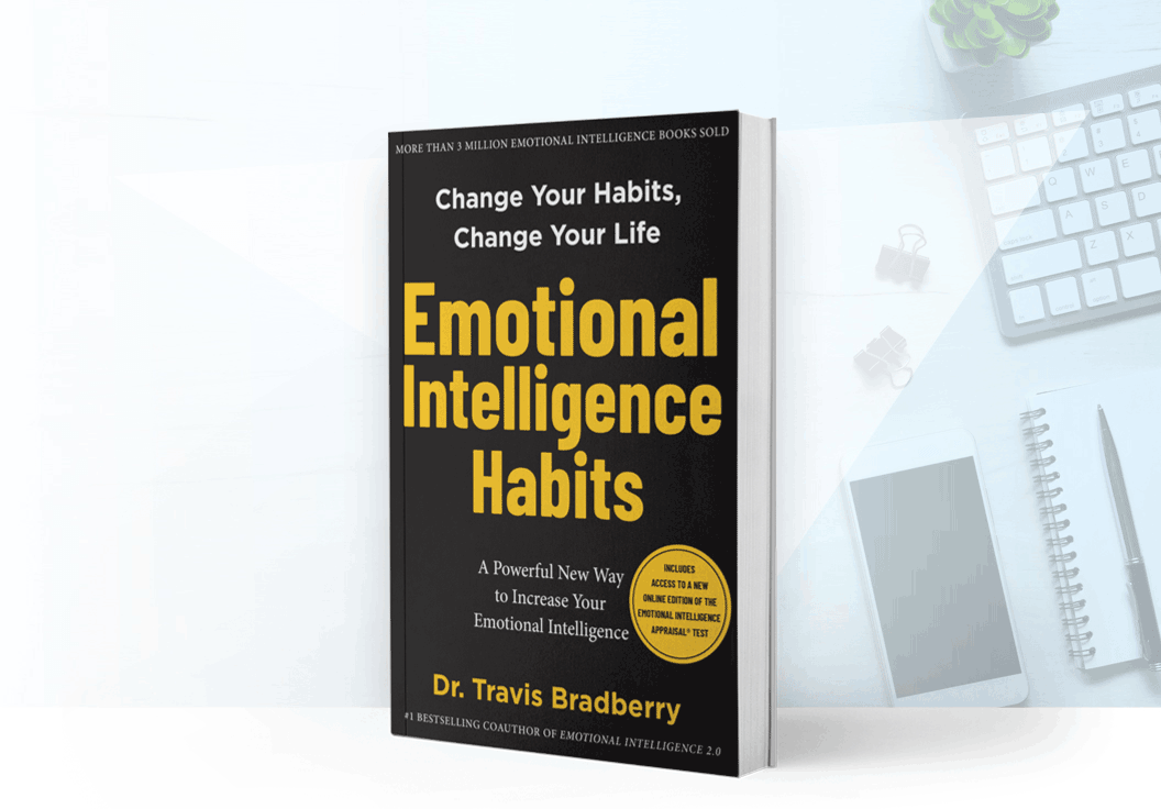 Emotional Intelligence Habits Book Page Thumbnail