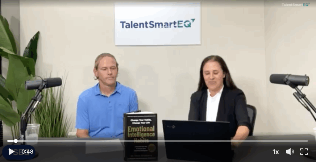 Emotional Intelligence Habits Live Launch Party