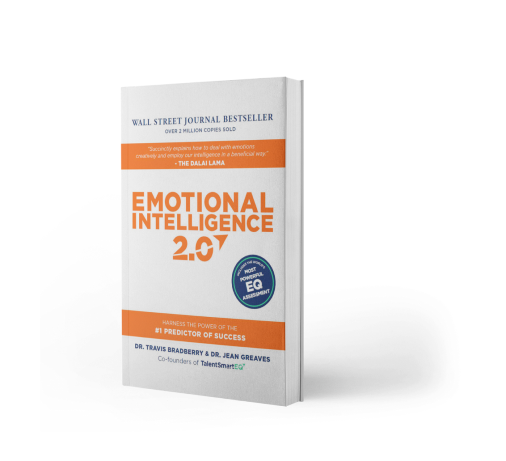 Emotional Intelligence 2.0 Book