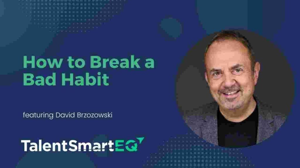 How to Break a Bad Habit: It Takes Longer Than You Think