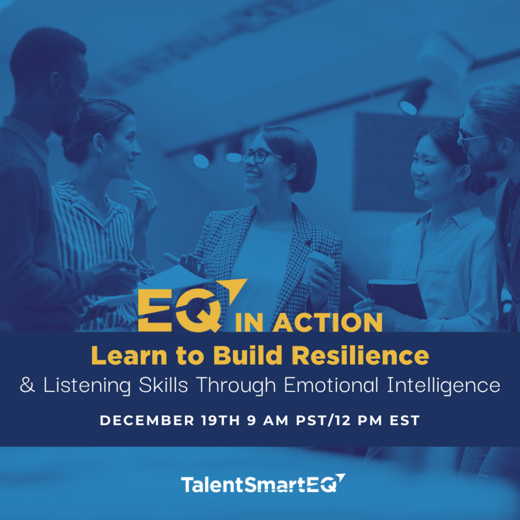 Learn to Build Resilience and Listening Skills Through Emotional Intelligence