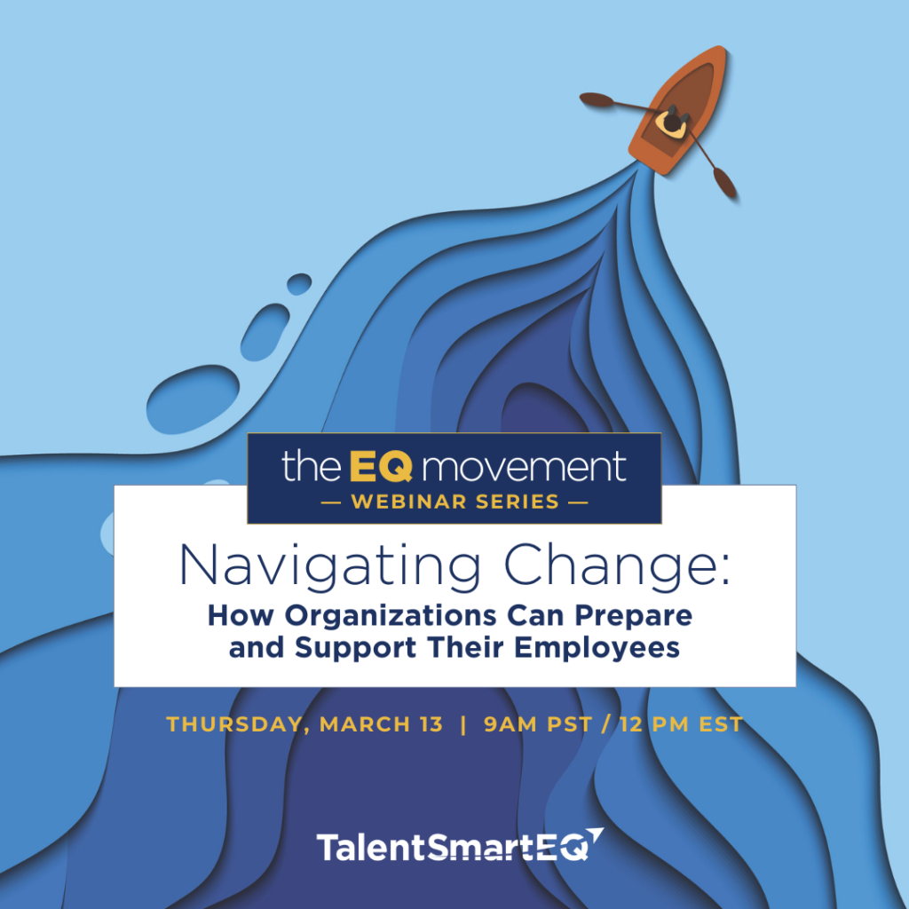 Navigating Change: How Organizations Can Prepare and Support Their Employees