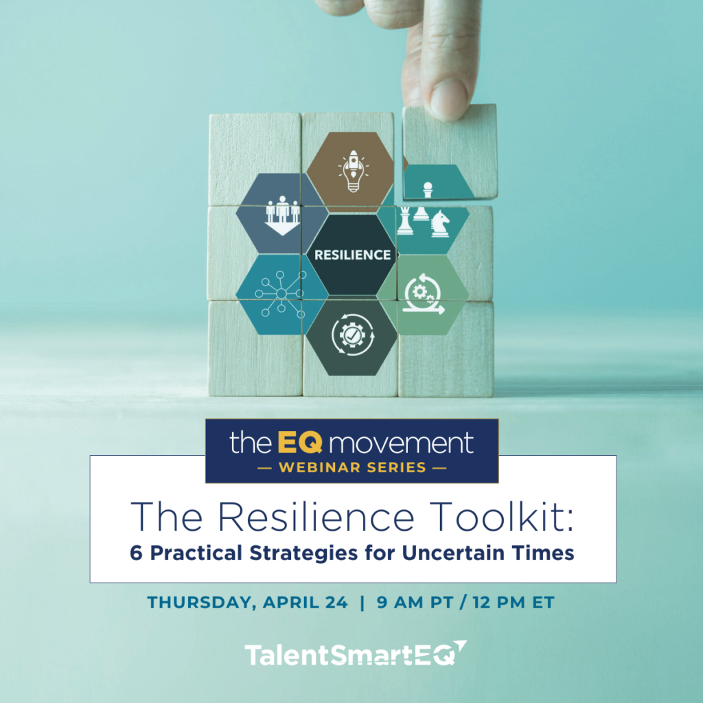 The Resilience Kit webinar
