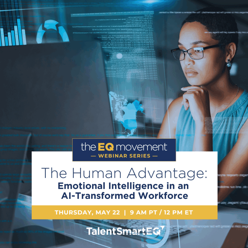 The Human Advantage - AI and EQ webinar