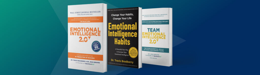 books on emotional intelligence