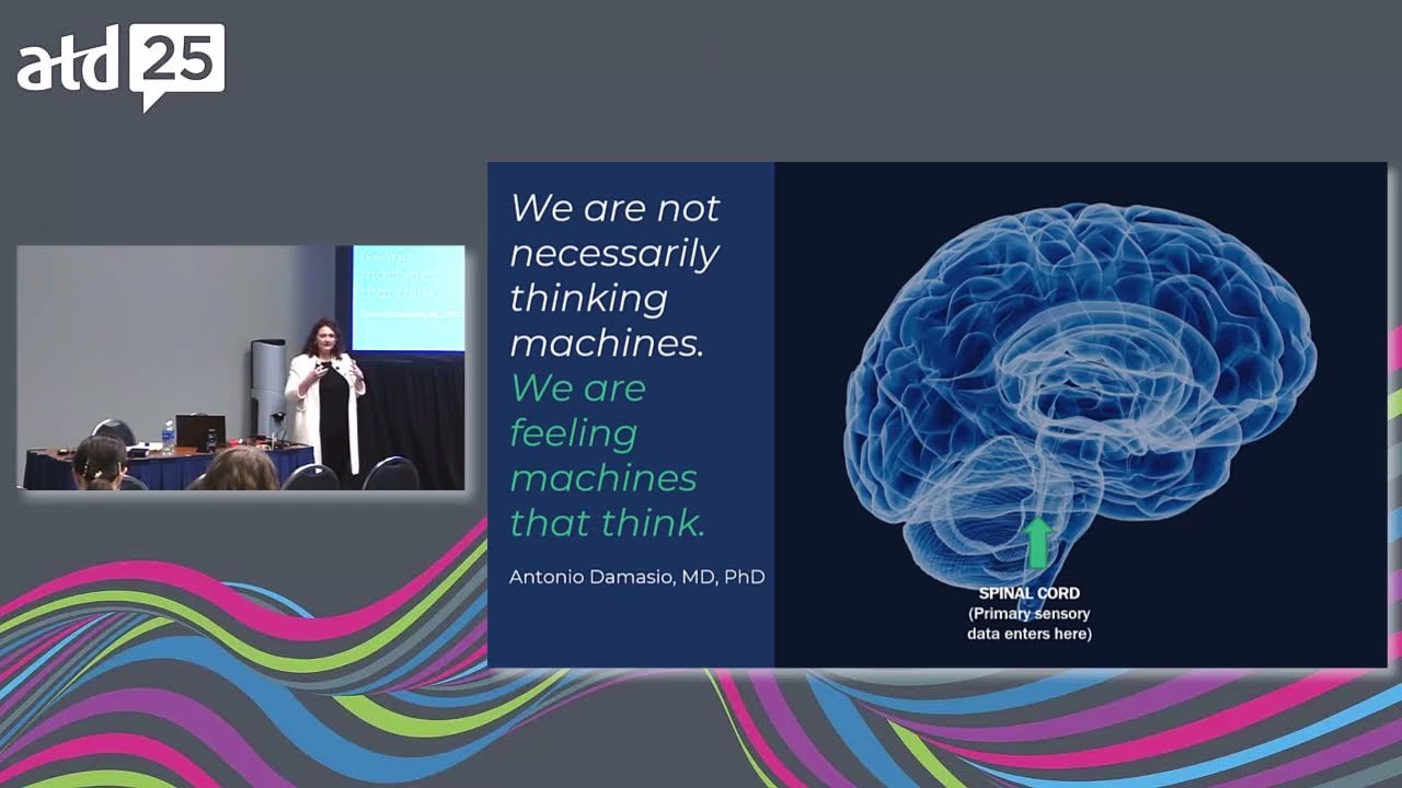 Technology Changes, Humans Do Not The Case for EQ in the Age of AI