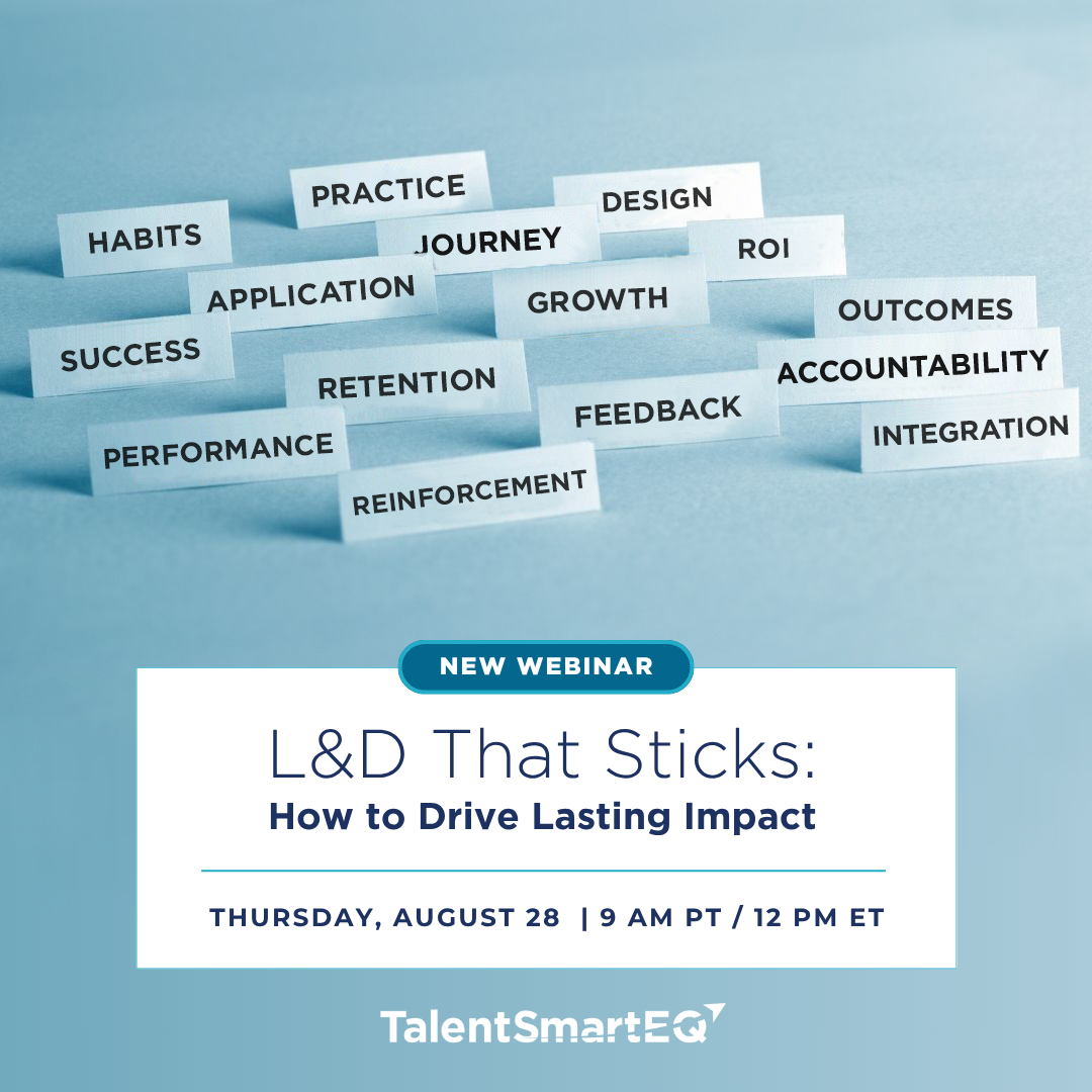 L&D that Sticks
