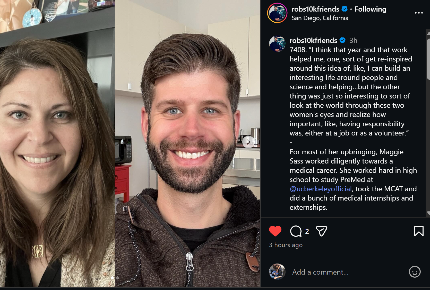 The Power of Connection