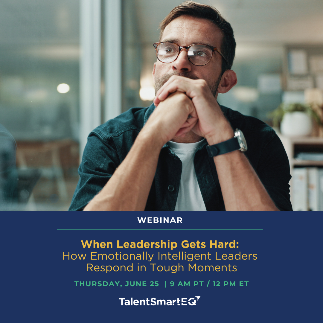 When Leadership Gets Hard