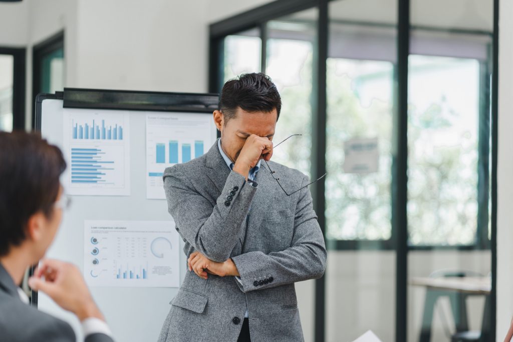Why technical expertise doesn't prepare leaders for emotional complexity