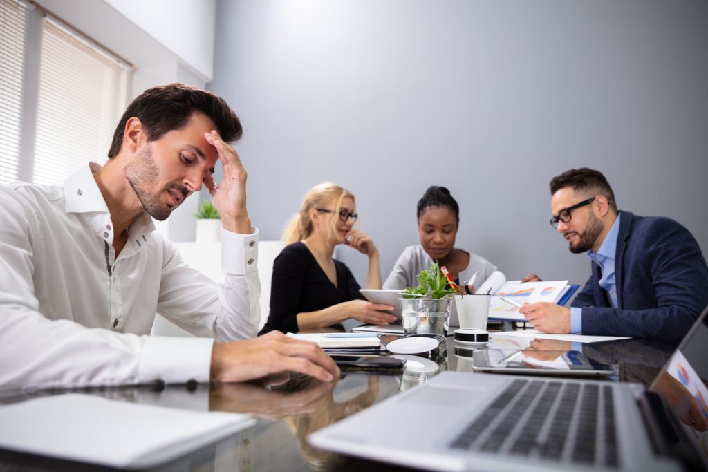 Five Signs Team Friction is Becoming a Performance Problem