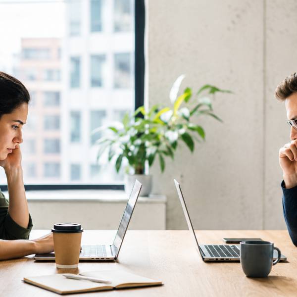 The Human Cost of Frictionless Work