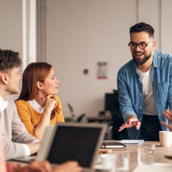 How Leaders Turn Tension into Trust